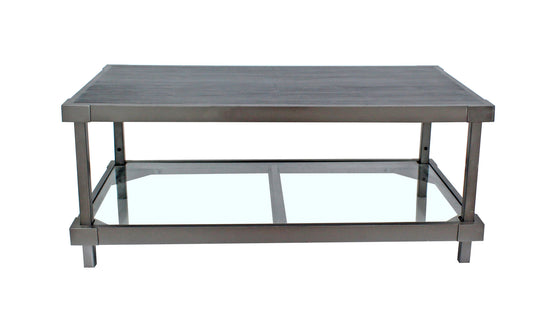 Screen Gems Industrial Hall Console Table - AF-114 | Console Tables | Modishstore