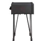 Screen Gems Loft Designed Wooden End Table/Night Stand With Drawer - AF-123 | End Tables | Modishstore-3