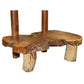 Teakwood Display Unit- Small by Artisan Living-4