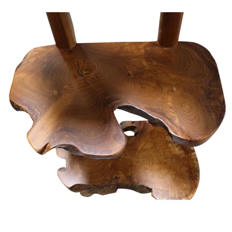 Teakwood Display Unit- Small by Artisan Living-3