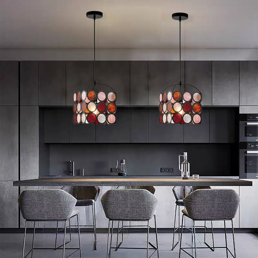 Modern Kitchen Tiffany Style Pendant Light By Ele Light & Decor | Pendant Lamps |  Modishstore 