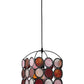 Modern Kitchen Tiffany Style Pendant Light By Ele Light & Decor | Pendant Lamps |  Modishstore  - 6