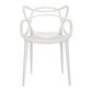 Monte Dining Chair - White By World Modern Design | Dining Chairs | Modishstore - 2