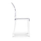 Crystal Dining Chair, Clear By World Modern Design | Dining Chairs | Modishstore - 3