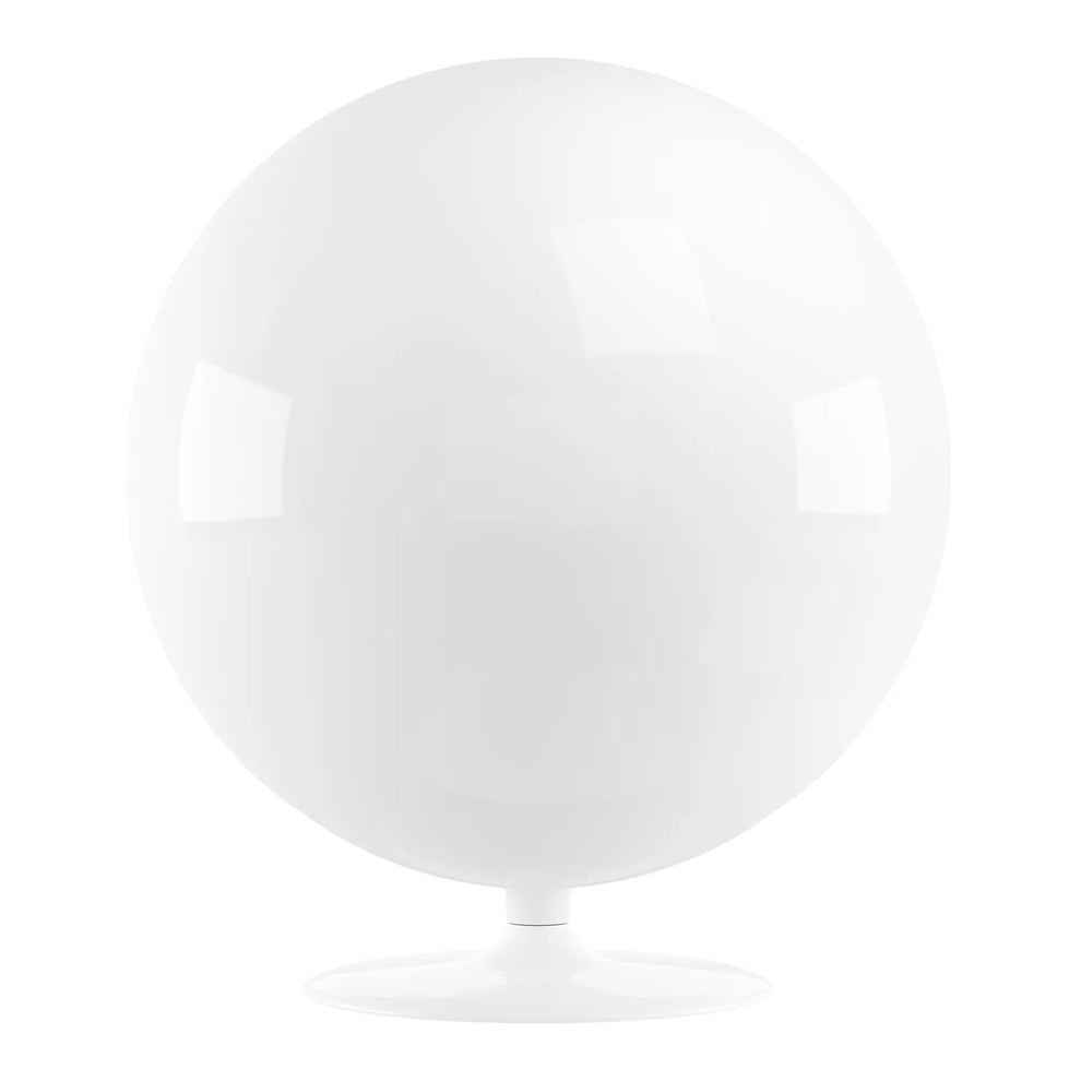 Ball Chair, Black By World Modern Design | Lounge Chairs | Modishstore - 2