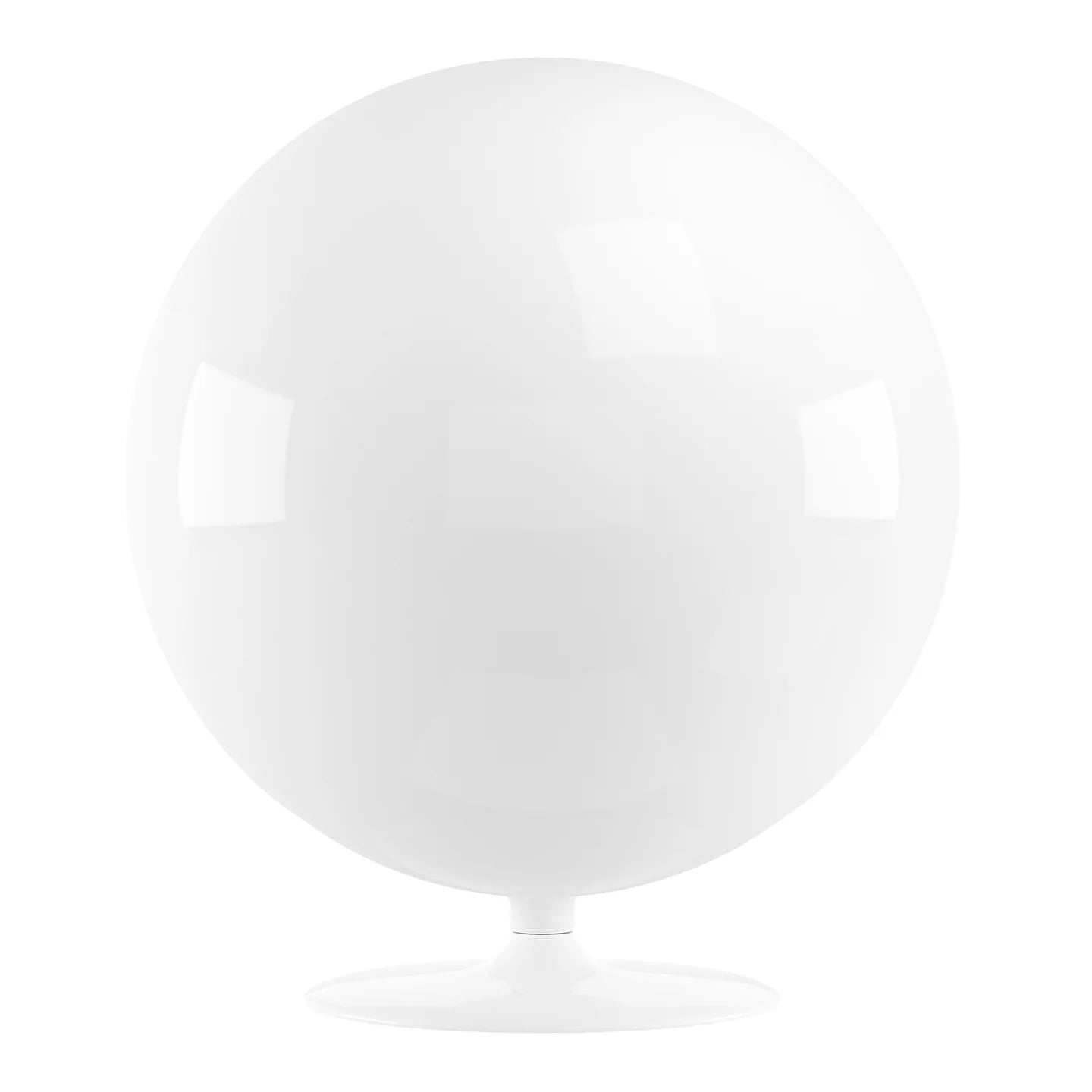 Ball Chair, Red By World Modern Design | Lounge Chairs | Modishstore - 5