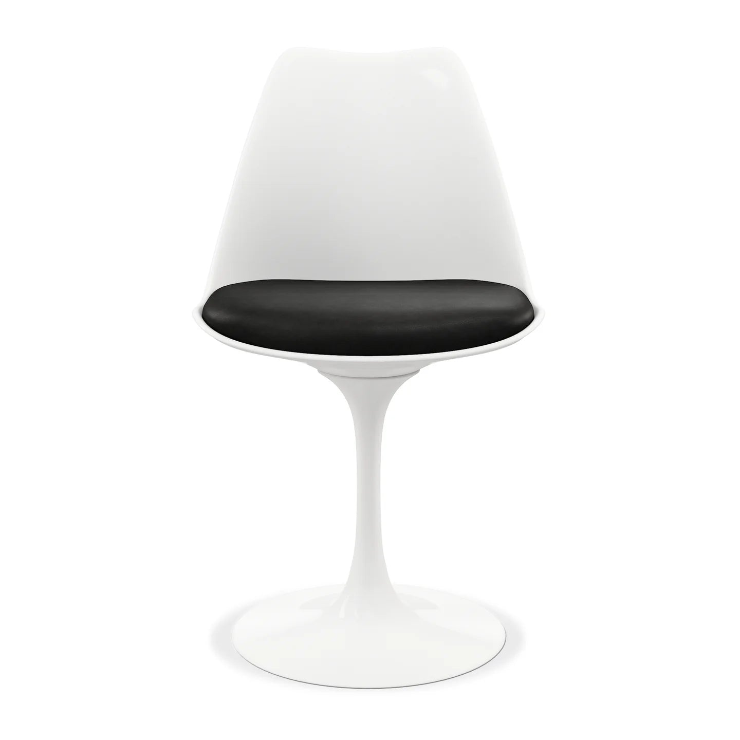 Rose Dining Chair - Black By World Modern Design | Dining Chairs | Modishstore - 2