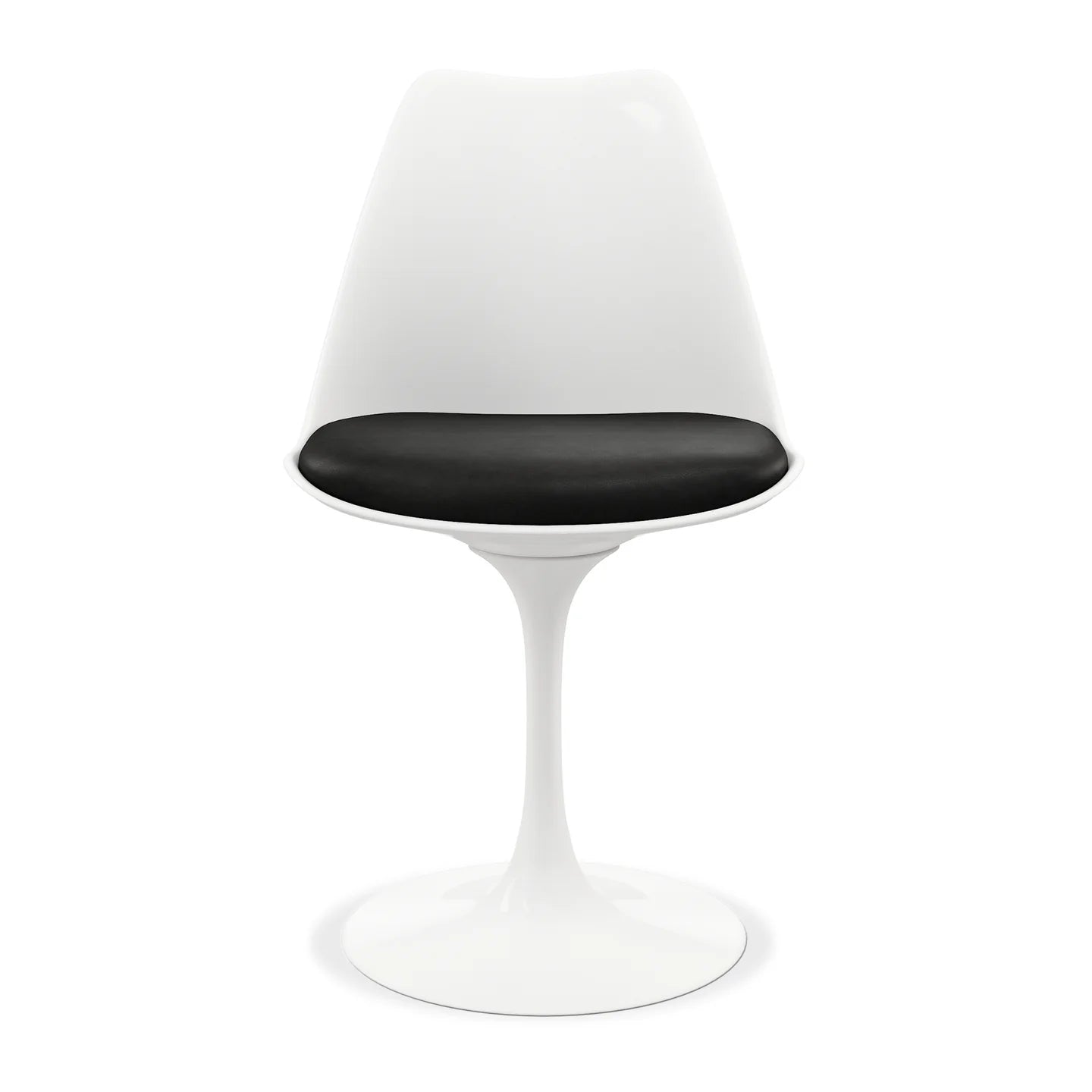 Rose Dining Chair - Black By World Modern Design | Dining Chairs | Modishstore - 2