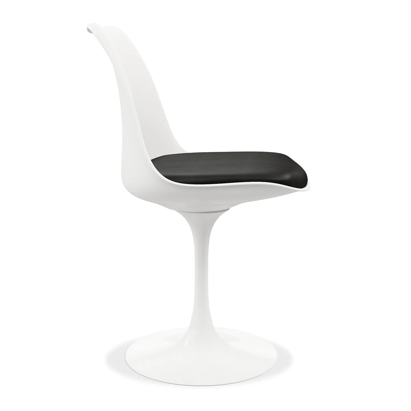 Rose Dining Chair - Black By World Modern Design | Dining Chairs | Modishstore - 4