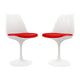 Rose Dining Chair - Red By World Modern Design | Dining Chairs | Modishstore - 9