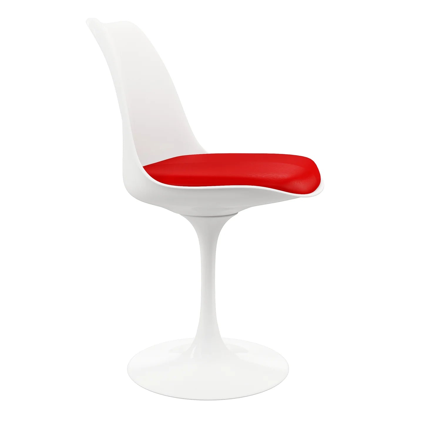 Rose Dining Chair - Red By World Modern Design | Dining Chairs | Modishstore - 4