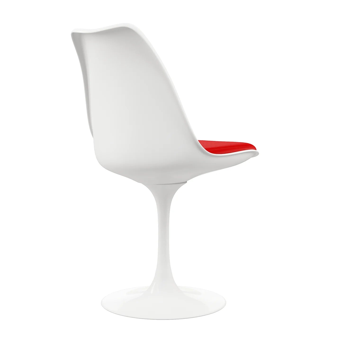 Rose Dining Chair - Red By World Modern Design | Dining Chairs | Modishstore - 5