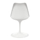 Rose Dining Chair - White By World Modern Design | Dining Chairs | Modishstore - 7