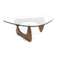 Delancey Coffee Table, Walnut By World Modern Design | Coffee Tables | Modishstore - 3