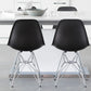 Tower Dining Chair, Black By World Modern Design | Dining Chairs | Modishstore - 6