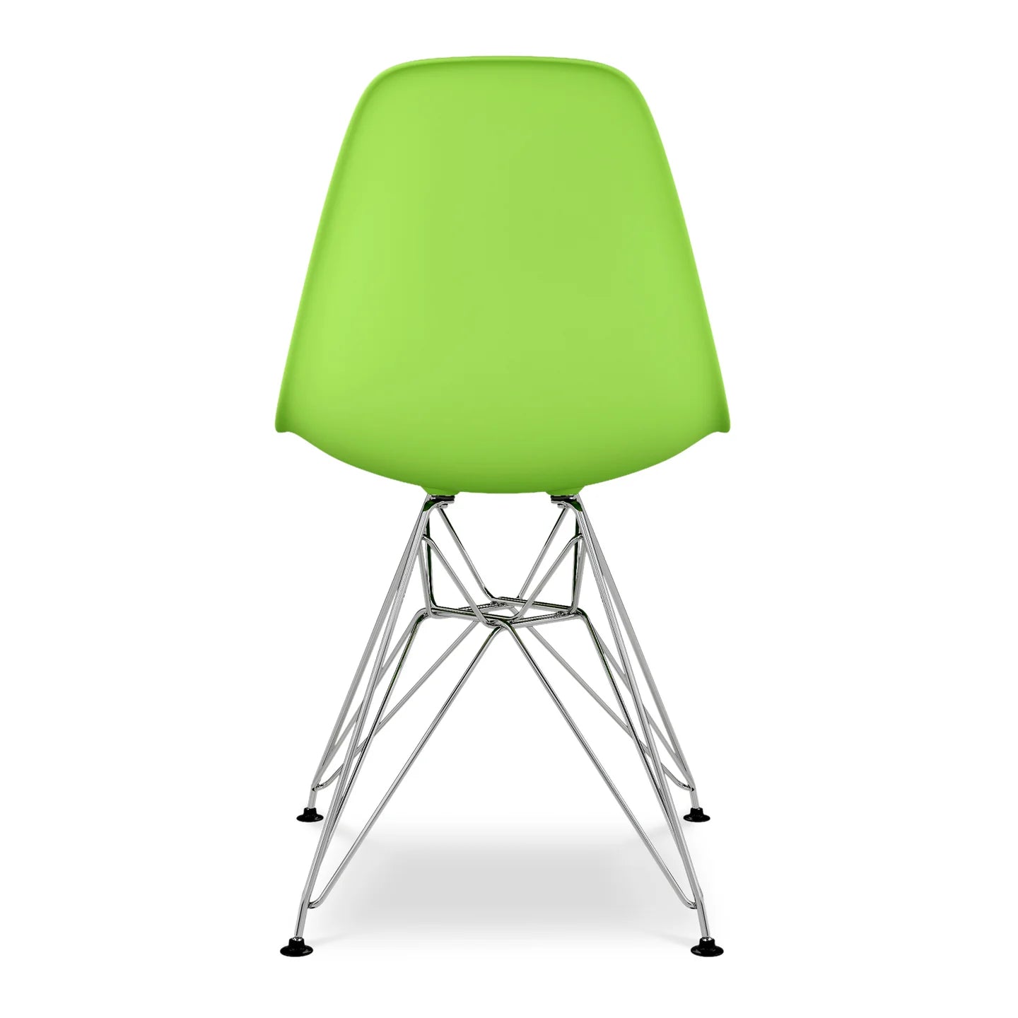 Tower Dining Chair, Green By World Modern Design | Dining Chairs | Modishstore - 4