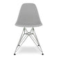 Tower Dining Chair, Gray By World Modern Design | Dining Chairs | Modishstore