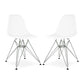 Tower Dining Chair, White By World Modern Design | Dining Chairs | Modishstore - 7