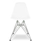 Tower Dining Chair, White By World Modern Design | Dining Chairs | Modishstore