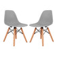 Kids Playroom Chair, Gray By World Modern Design | Kids Chairs | Modishstore - 6