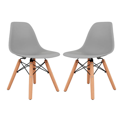 Kids Playroom Chair, Gray By World Modern Design | Kids Chairs | Modishstore - 6