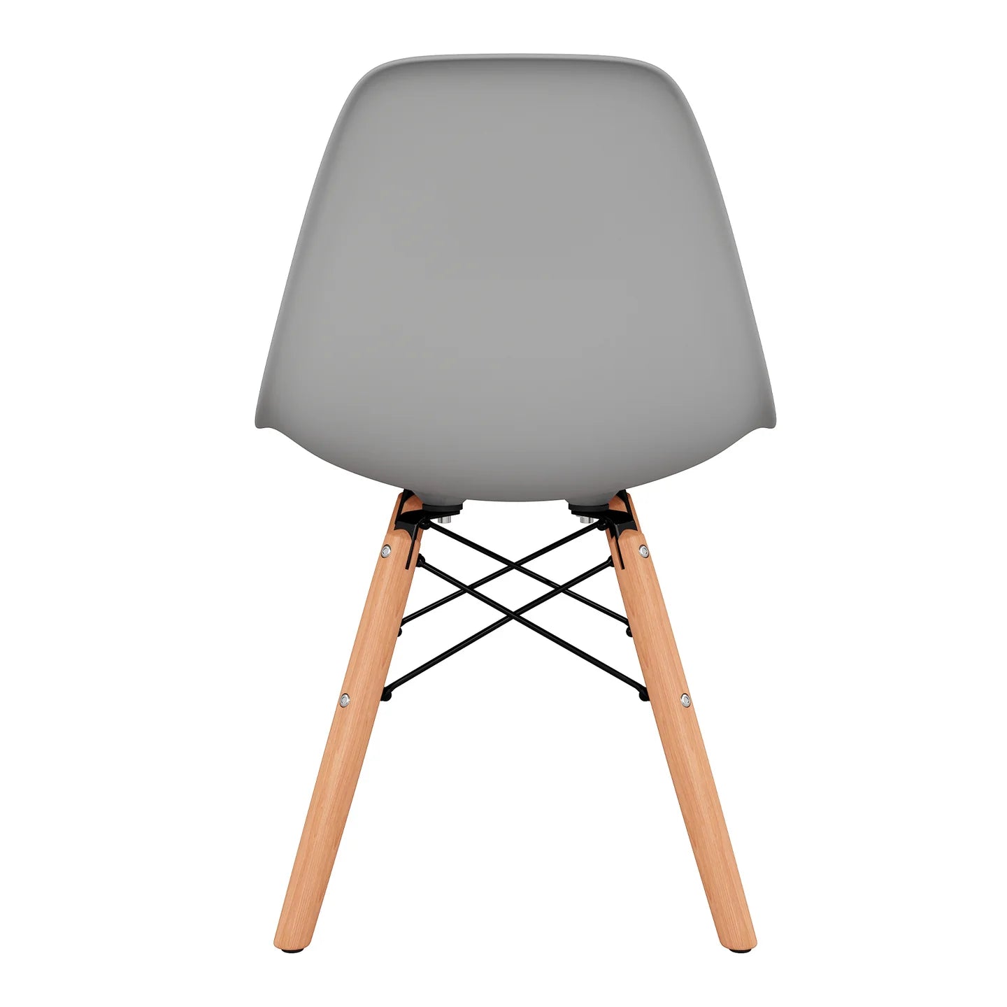 Kids Playroom Chair, Gray By World Modern Design | Kids Chairs | Modishstore - 2