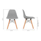 Kids Playroom Chair, Gray By World Modern Design | Kids Chairs | Modishstore - 5