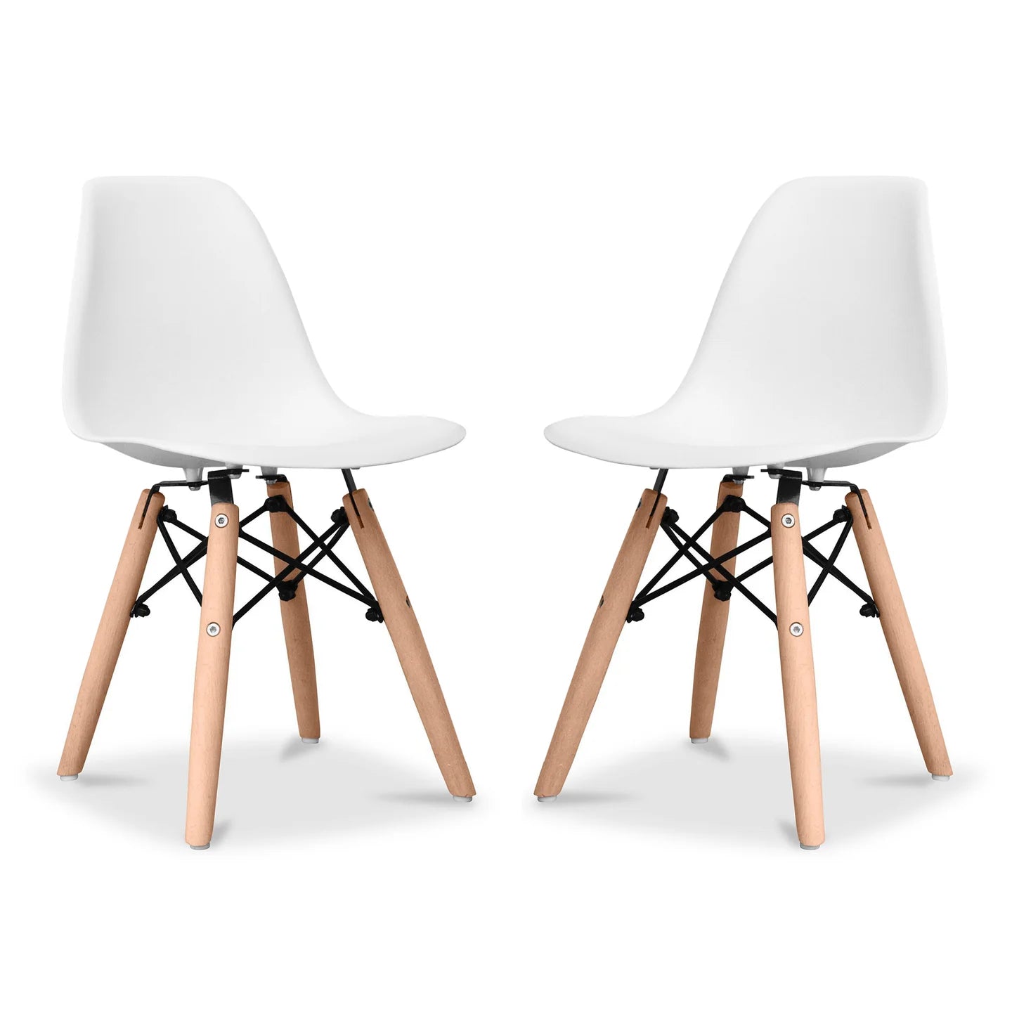 Kids Playroom Chair, White By World Modern Design | Kids Chairs | Modishstore - 10