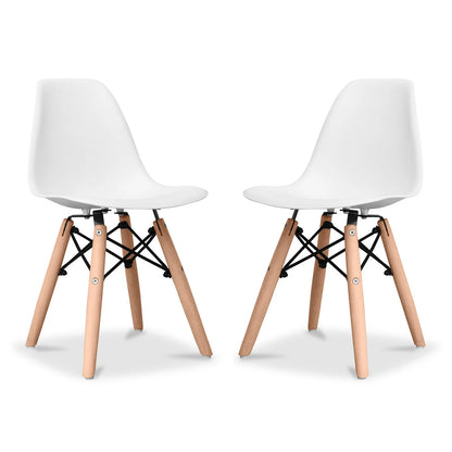 Kids Playroom Chair, White By World Modern Design | Kids Chairs | Modishstore - 10