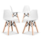 Kids Playroom Chair, White By World Modern Design | Kids Chairs | Modishstore - 11