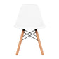 Kids Playroom Chair, White By World Modern Design | Kids Chairs | Modishstore - 9