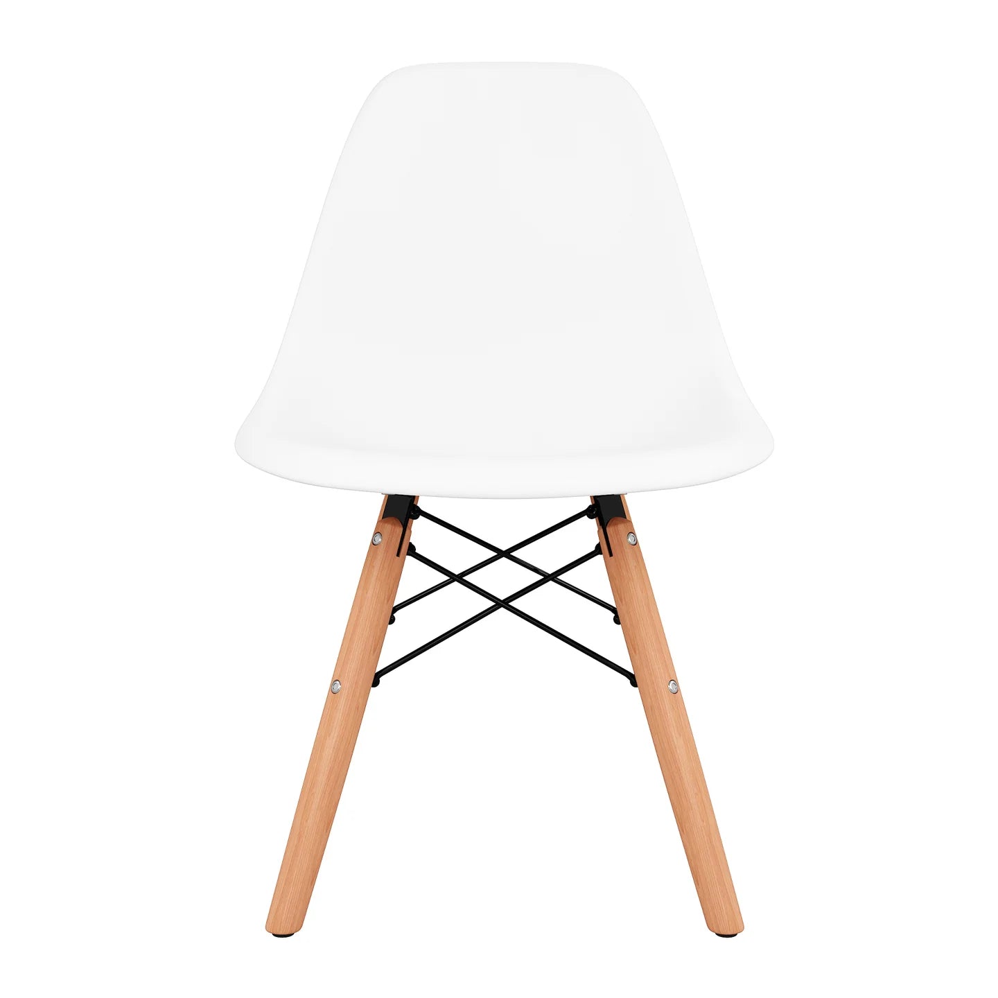 Kids Playroom Chair, White By World Modern Design | Kids Chairs | Modishstore - 9