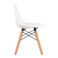Kids Playroom Chair, White By World Modern Design | Kids Chairs | Modishstore - 7
