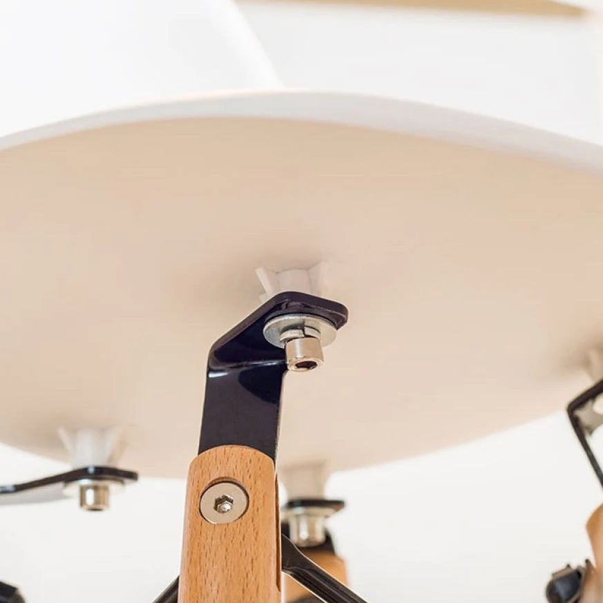 Kids Playroom Chair, White By World Modern Design | Kids Chairs | Modishstore - 5