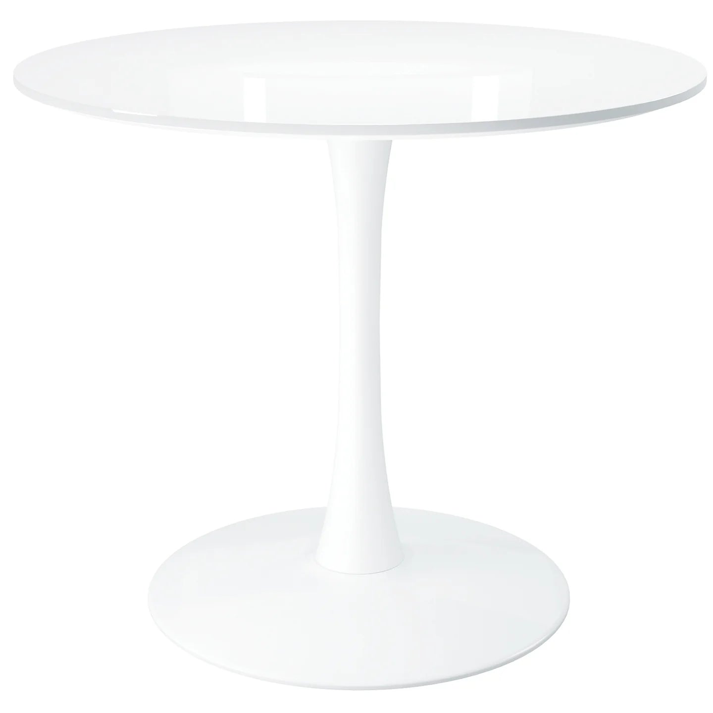 Rose 36" Wood Top Dining Table By World Modern Design | Dining Tables | Modishstore