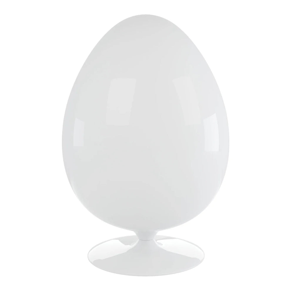 Easter Egg Chair, Red By World Modern Design | Lounge Chairs | Modishstore - 2