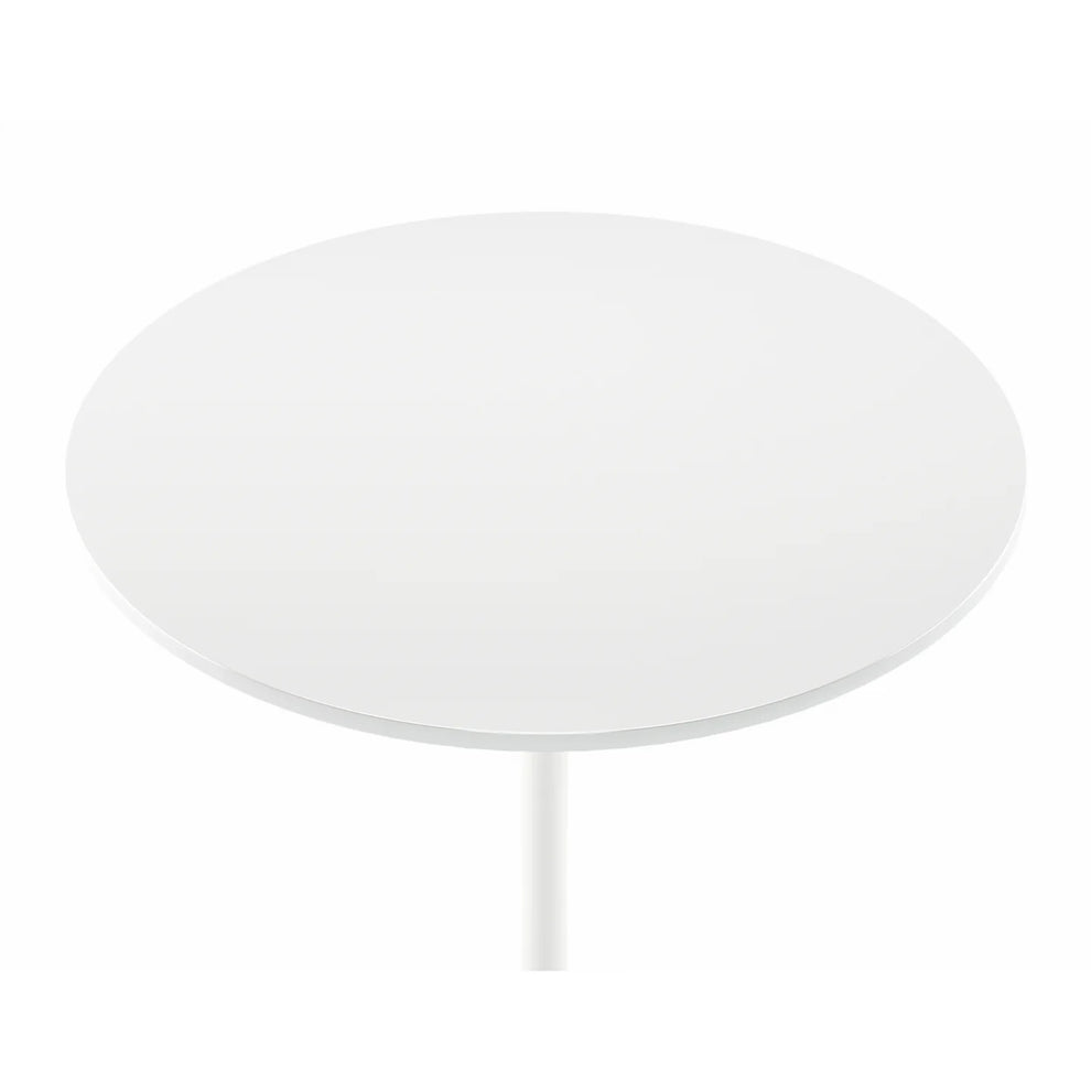 Rose 35.5" Round Wood Top Bar Table By World Modern Design | Bar Tables | Modishstore - 5