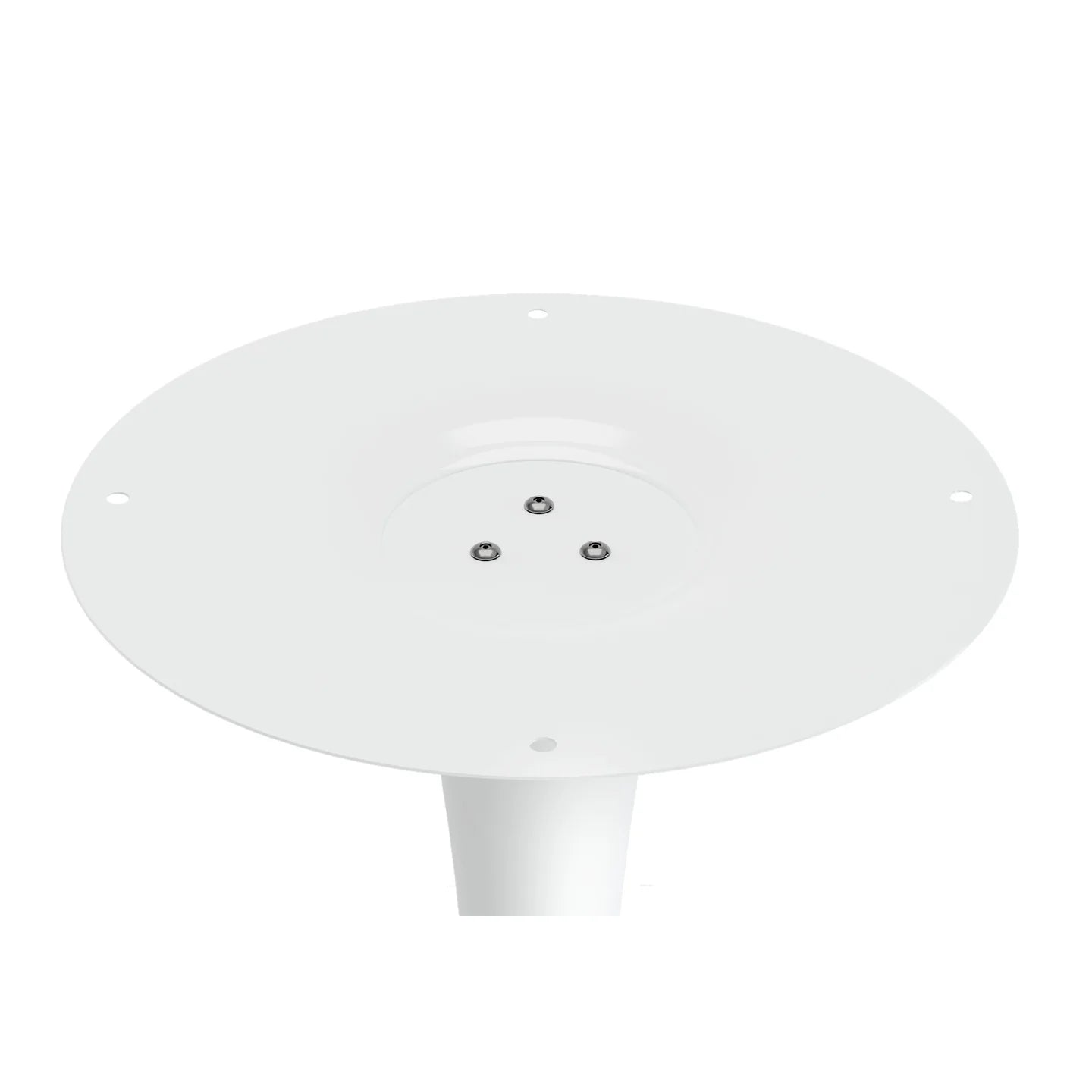 Rose 35.5" Round Wood Top Bar Table By World Modern Design | Bar Tables | Modishstore - 3