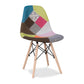 Pyramid Dining Chair, Multi By World Modern Design | Dining Chairs | Modishstore