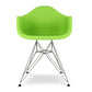 Tower Armchair, Green By World Modern Design | Dining Chairs | Modishstore - 2