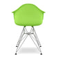 Tower Armchair, Green By World Modern Design | Dining Chairs | Modishstore - 3