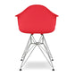 Tower Armchair, Red By World Modern Design | Dining Chairs | Modishstore - 3