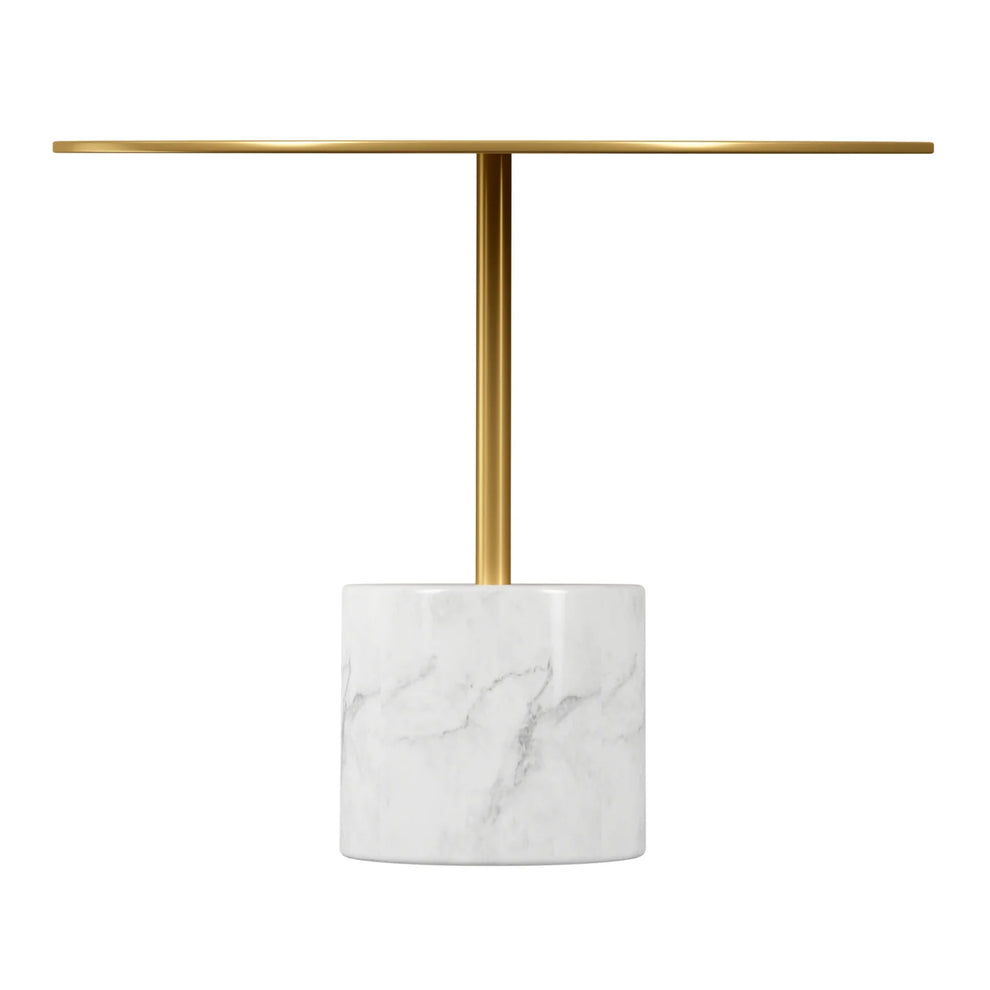 Poke Coffee Table, Gold By World Modern Design | Coffee Tables | Modishstore - 5