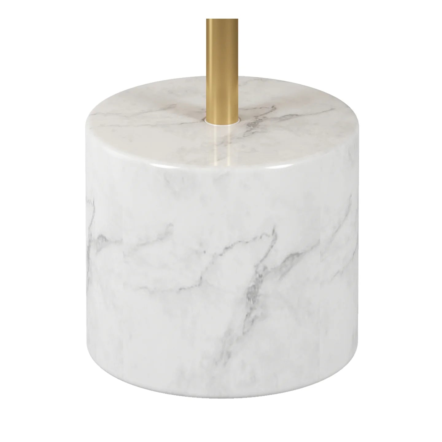 Poke Coffee Table, Gold By World Modern Design | Coffee Tables | Modishstore - 3