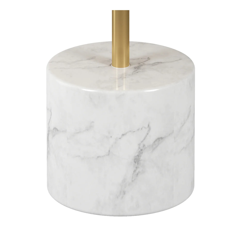 Poke Coffee Table, Gold By World Modern Design | Coffee Tables | Modishstore - 3