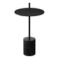Poke Side Table, Black By World Modern Design | Side Tables | Modishstore - 7