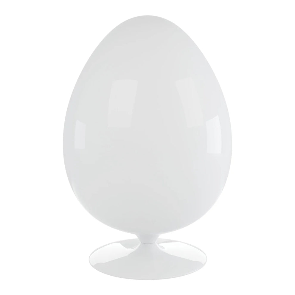 Easter Egg Chair, Gray By World Modern Design | Lounge Chairs | Modishstore - 3