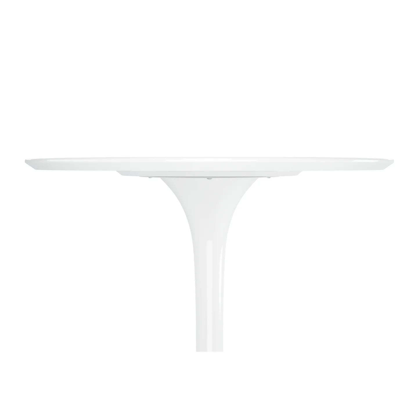 Rose 32" Round Fiberglass Bar Table By World Modern Design | Bar Tables | Modishstore - 5