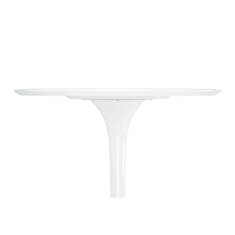Rose 32" Round Fiberglass Bar Table By World Modern Design | Bar Tables | Modishstore - 5