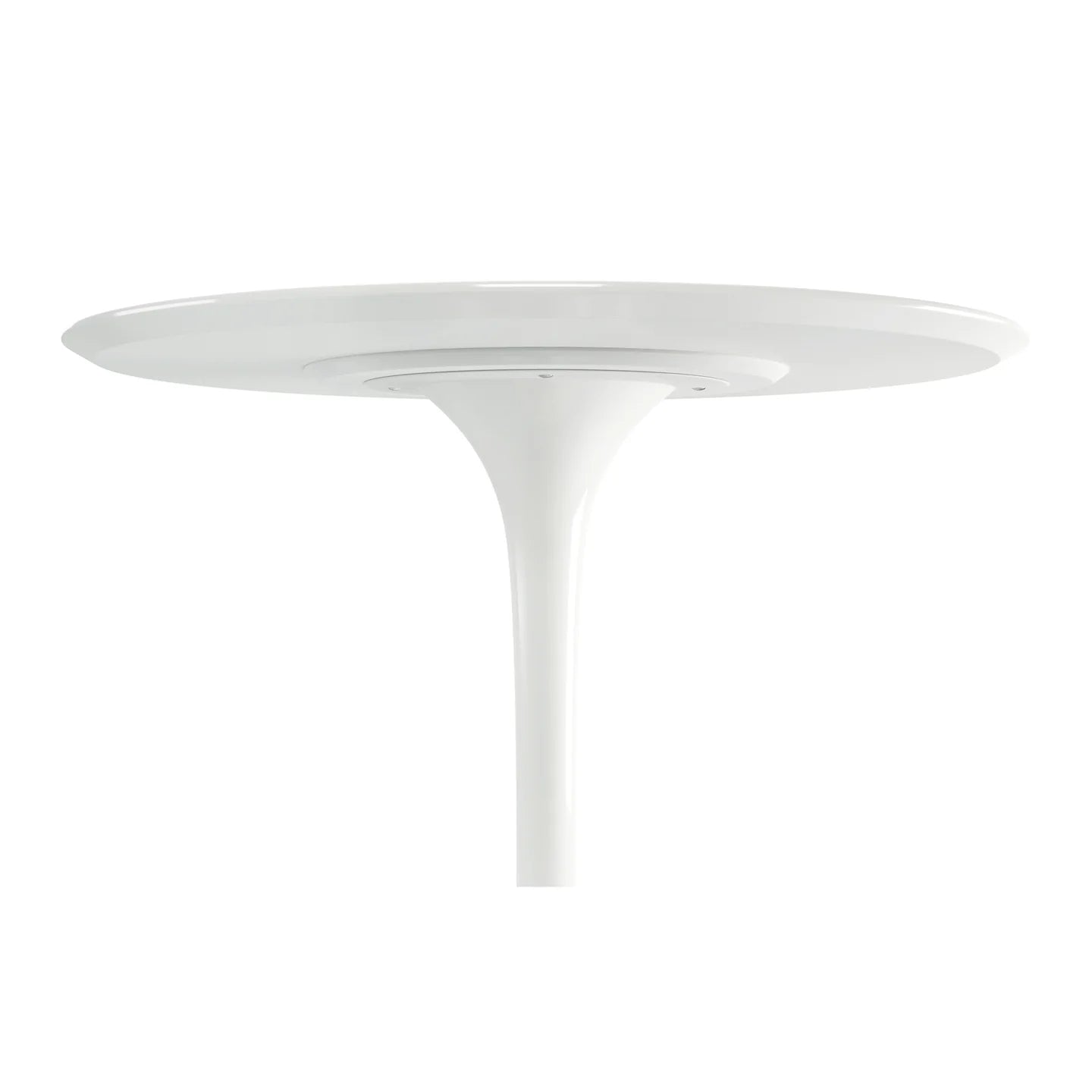 Rose 32" Round Fiberglass Bar Table By World Modern Design | Bar Tables | Modishstore - 4